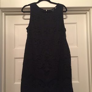 Ivy + Blu Lace Dress for A Pea in the Pod